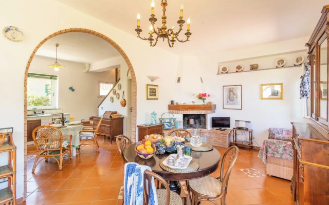 Villa Maria Luisa Vista Mare, Palinuro