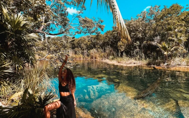 Sanctuary-Om Tulum