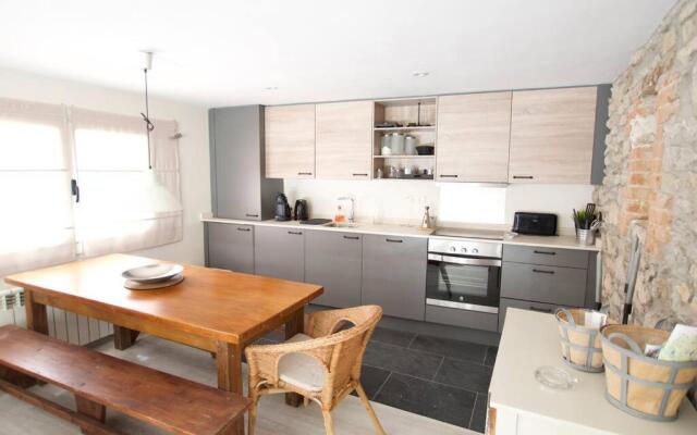 Apartament Central amb terrassa