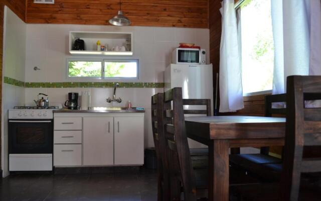 Cabañas Las Lavandas