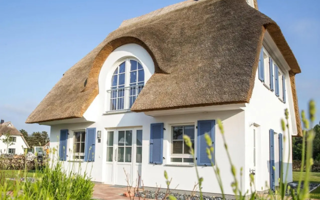 Ferienhaus in Fuhlendorf