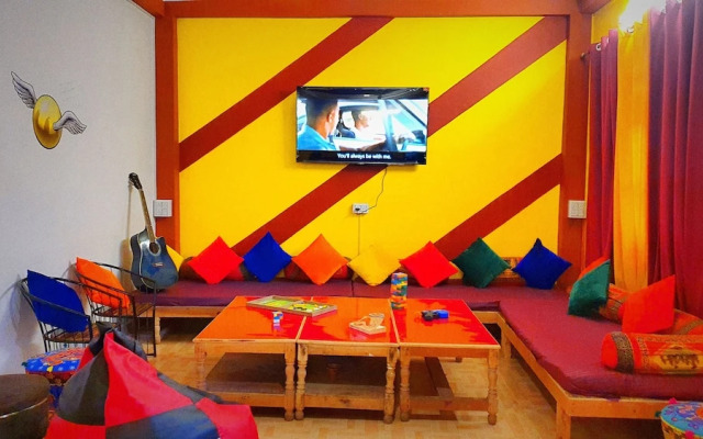 Hogwartz Hostel