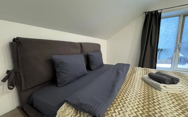 Apart Comfort on Raduzhnaya 24