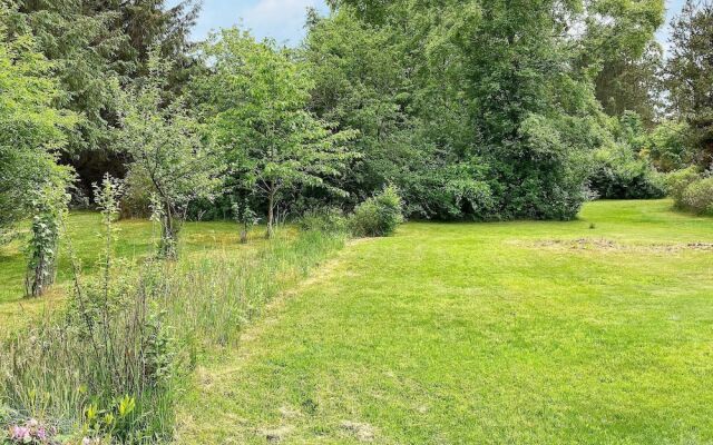 Cozy Holiday Home in Grenaa near Beach