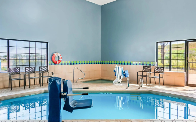 Comfort Inn Las Vegas New Mexico