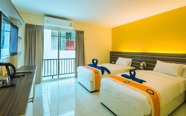 The Shades Boutique Hotel Patong Phuket
