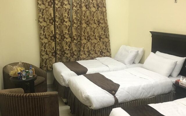 Manazel Al Rahal Hotel 1