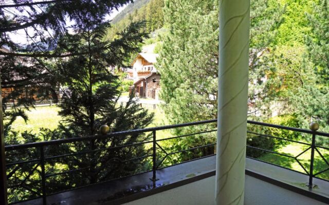 Apartment Diana Pettneu am Arlberg 14008
