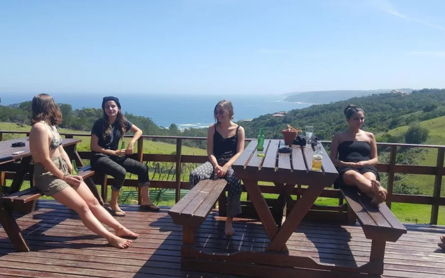 The Wild Farm - Hostel