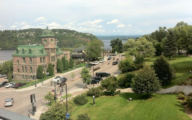 Hôtel Chicoutimi