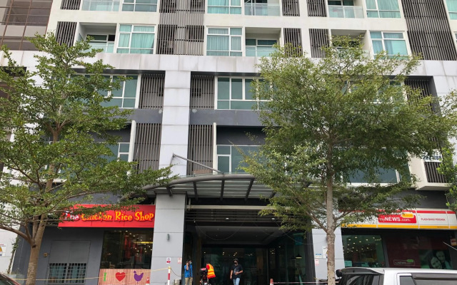 D Gateway Perdana Hotel Bangi