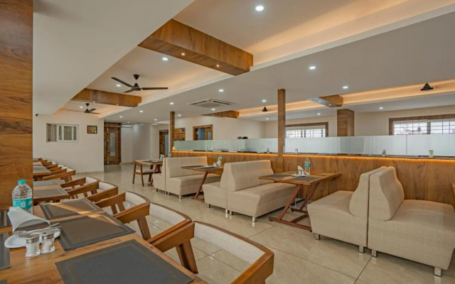 Treebo Global Stay, Uttarahalli