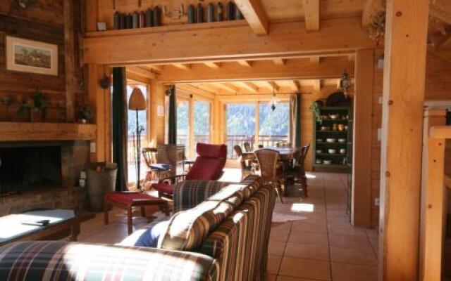 Chalet Quatre Saisons