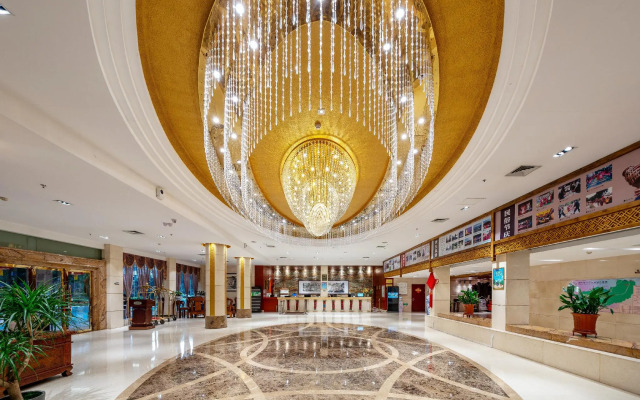 Nanning Yongzhou Hotel