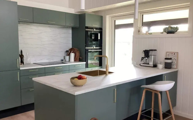 4 Star Holiday Home in Fjerritslev