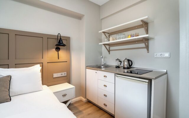 Urban Quarters - Tepebaşi