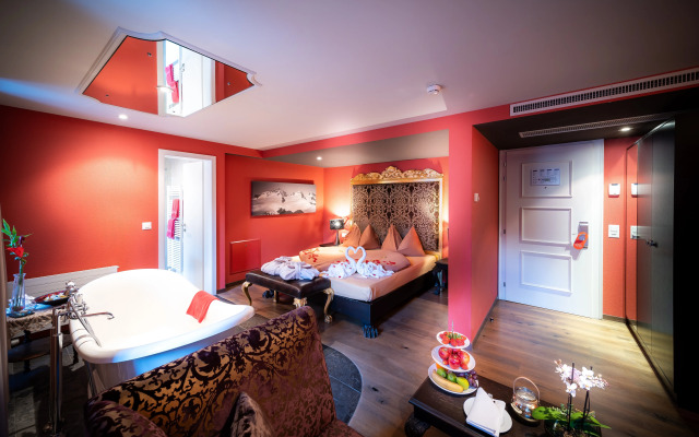 Hotel Krebs