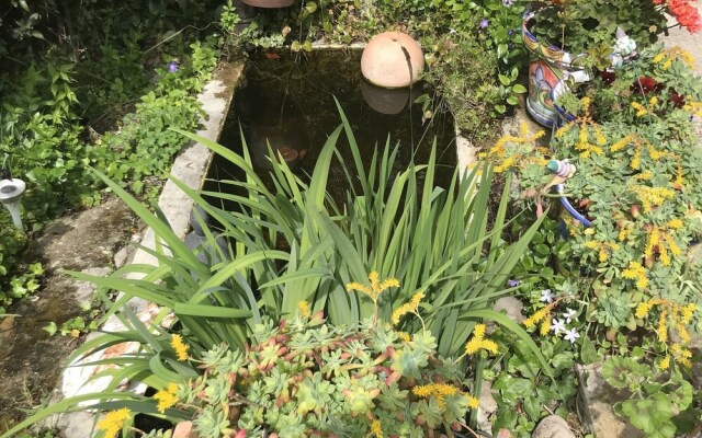 Serene Holiday Home in Lagrasse With Terrace