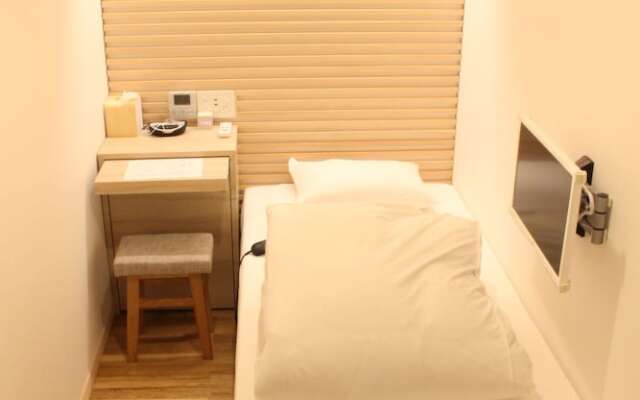 Executive Spa & Capsule WELLBE Fukuoka - Caters to Men