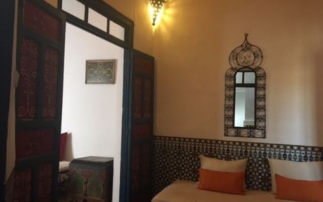 Riad Mon Grigri