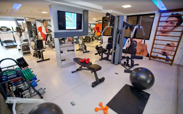 Quality Hotel Aracaju