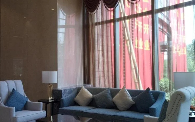 Jinling Yujingwan Hotel Changyi