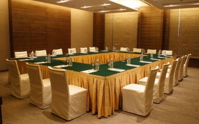 Parkyard Hotel Jiaxing (Nanhu Scenic Area Branch)