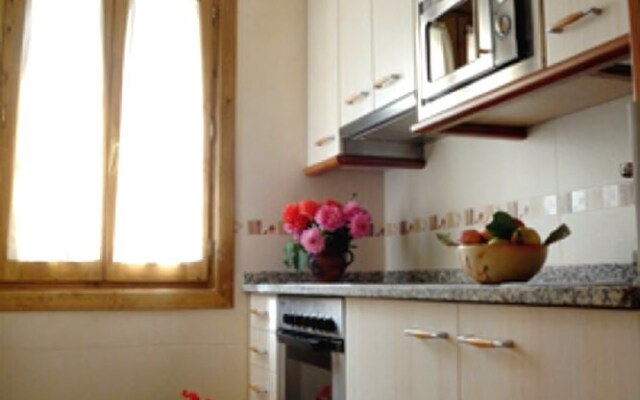 Apartamentos La Borda de Marco