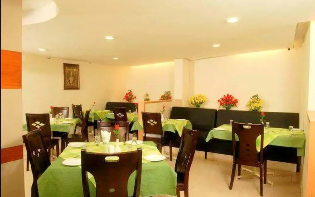 Green Park residency