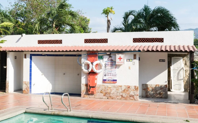 Chimila Hostel y Camping