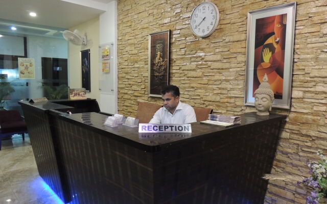 Hotel Yog Vashishth