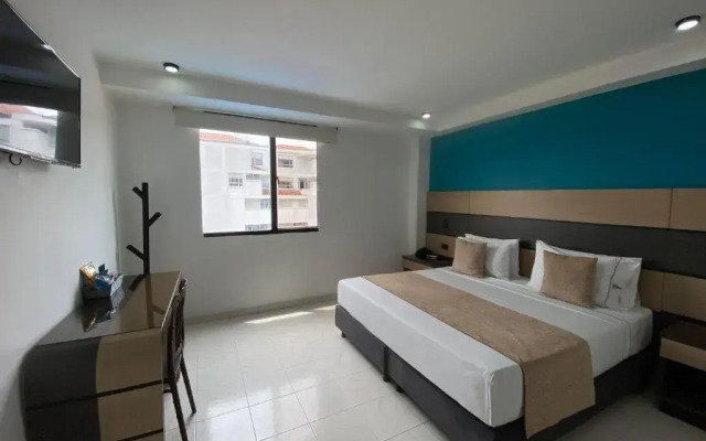 Hotel Plaza Real de Ocaña