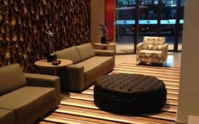 Flat em Hotel