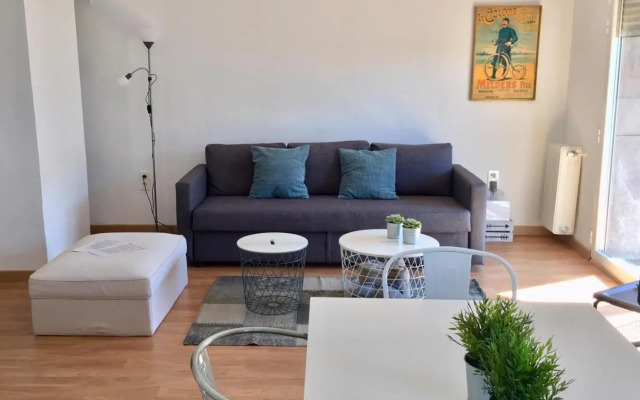 Piso nuevo con encanto centro Granada