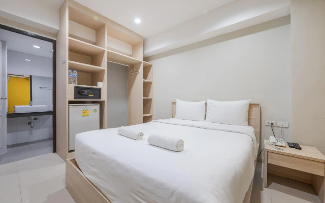La Porte Bangkok Hotel – Guest Rooms – Bangkok
