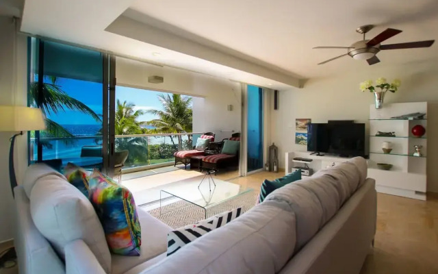 Stunning Beachfront 2-Bed Condo with Pool - Ocean One 204 by BSL Rentals