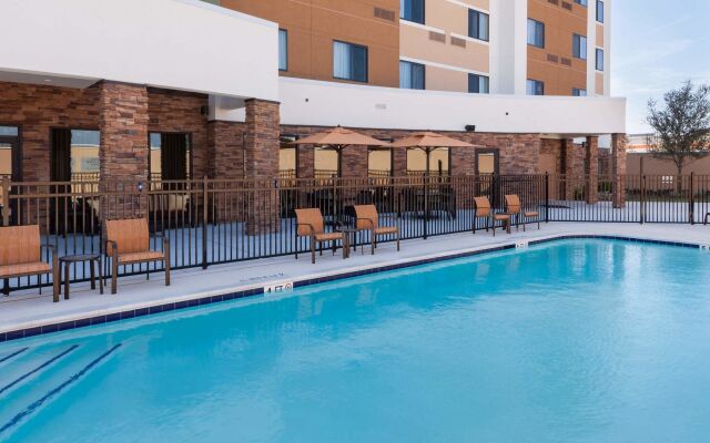 Courtyard by Marriott Houston North/Shenandoah