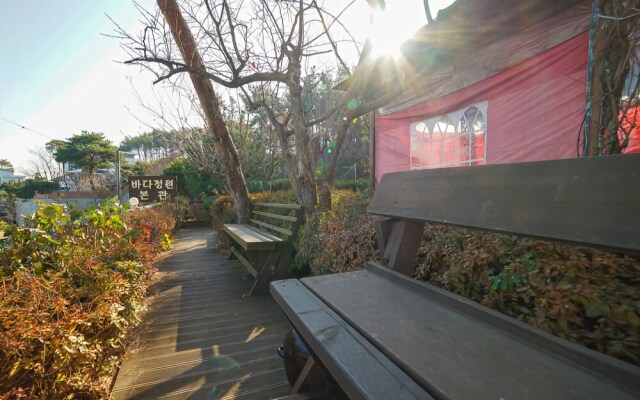 Seonjaedo Ocean Garden Pension