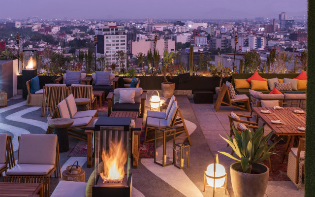 Andaz Condesa Mexico City, By Hyatt