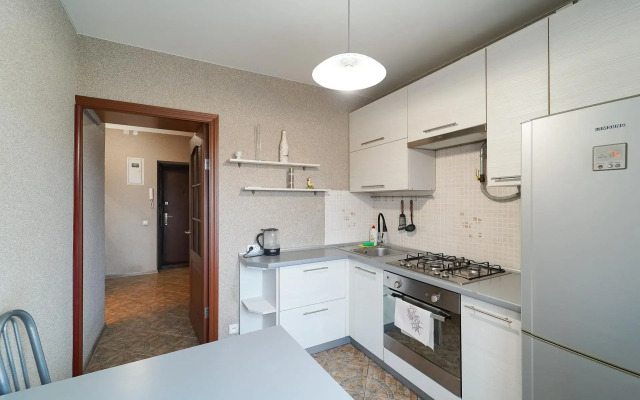 Apartments on 52 Nezavisimosti Avenue