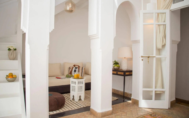 Riad Olema et Spa