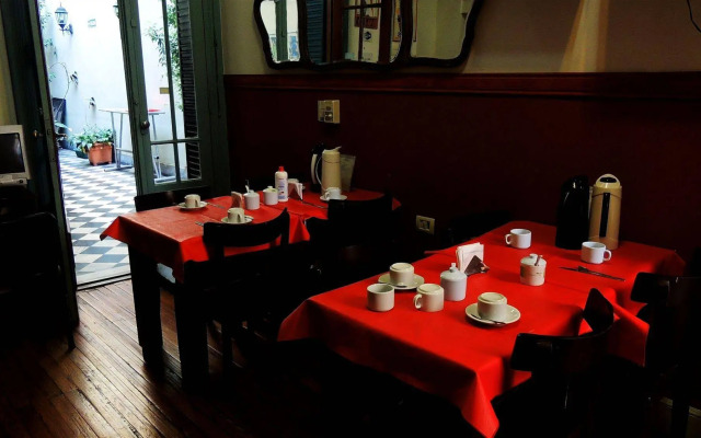 Estacion Buenos Aires Hostel