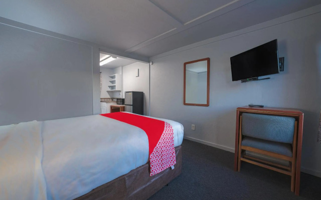 Oyo Hotel Portland Or Near Airport