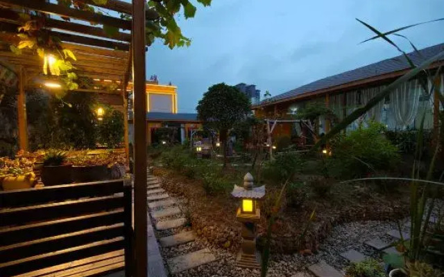 manzhou  hotel