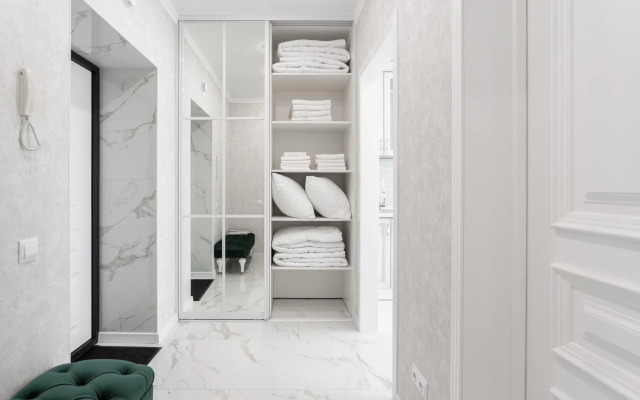 Апартаменты Kantiana на улице Еловая Аллея