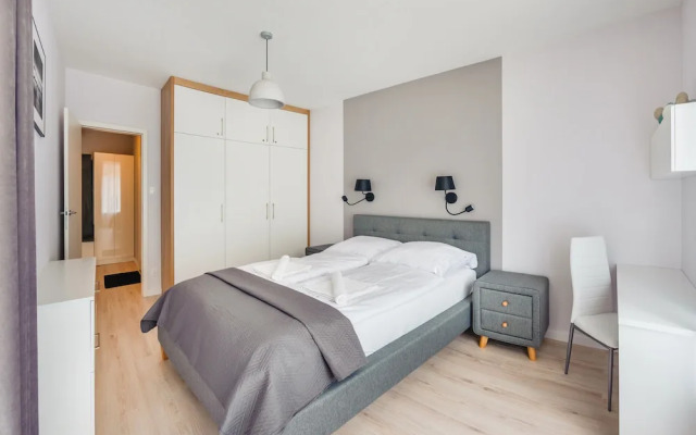 Apartamenty Sun & Snow Enklawa