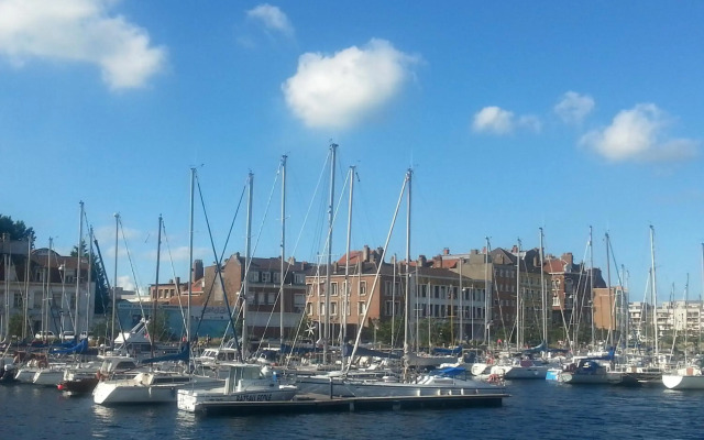 B&B HOTEL Dunkerque Centre Gare