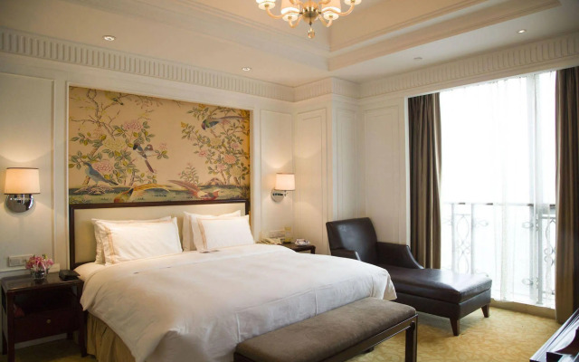 Tonglu World Trade SSAW Boutique Hotel