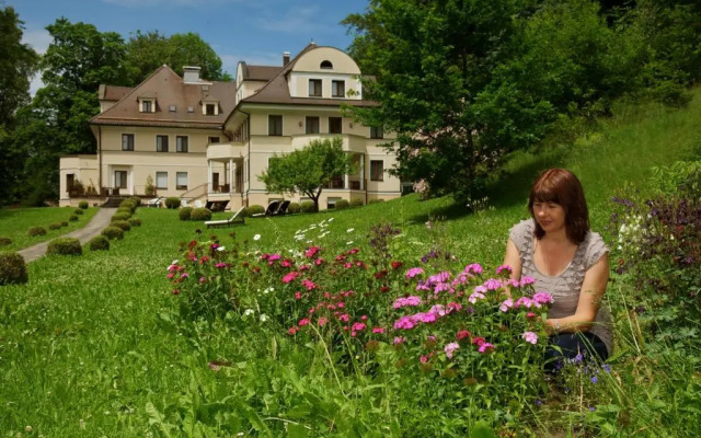 hideauts hotels Der Rosengarten.