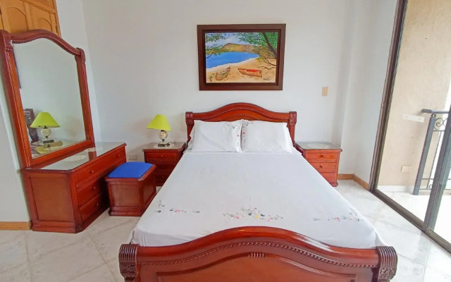 Apartamentos Rodadero - Vistas al Mar